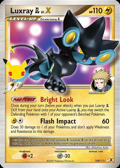 luxray lv x celebration|Luxray pokemon card price.